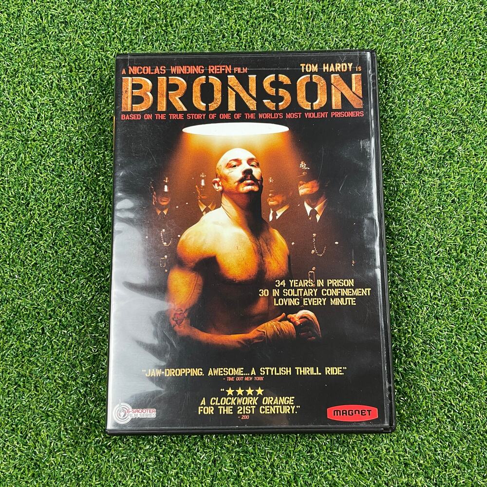 Bronson (DVD)(2008)